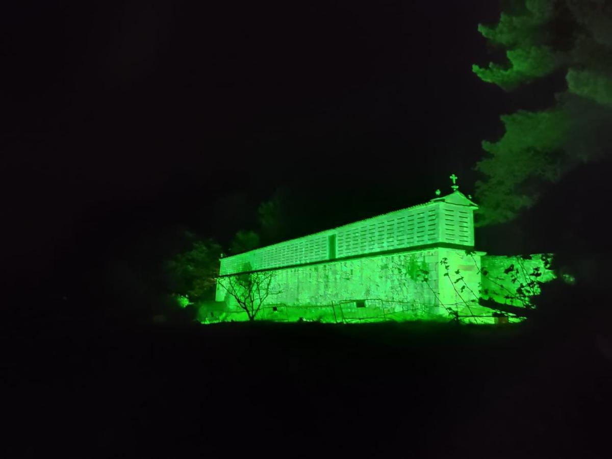 Casa Do Lucio Leilighet Rianjo Eksteriør bilde