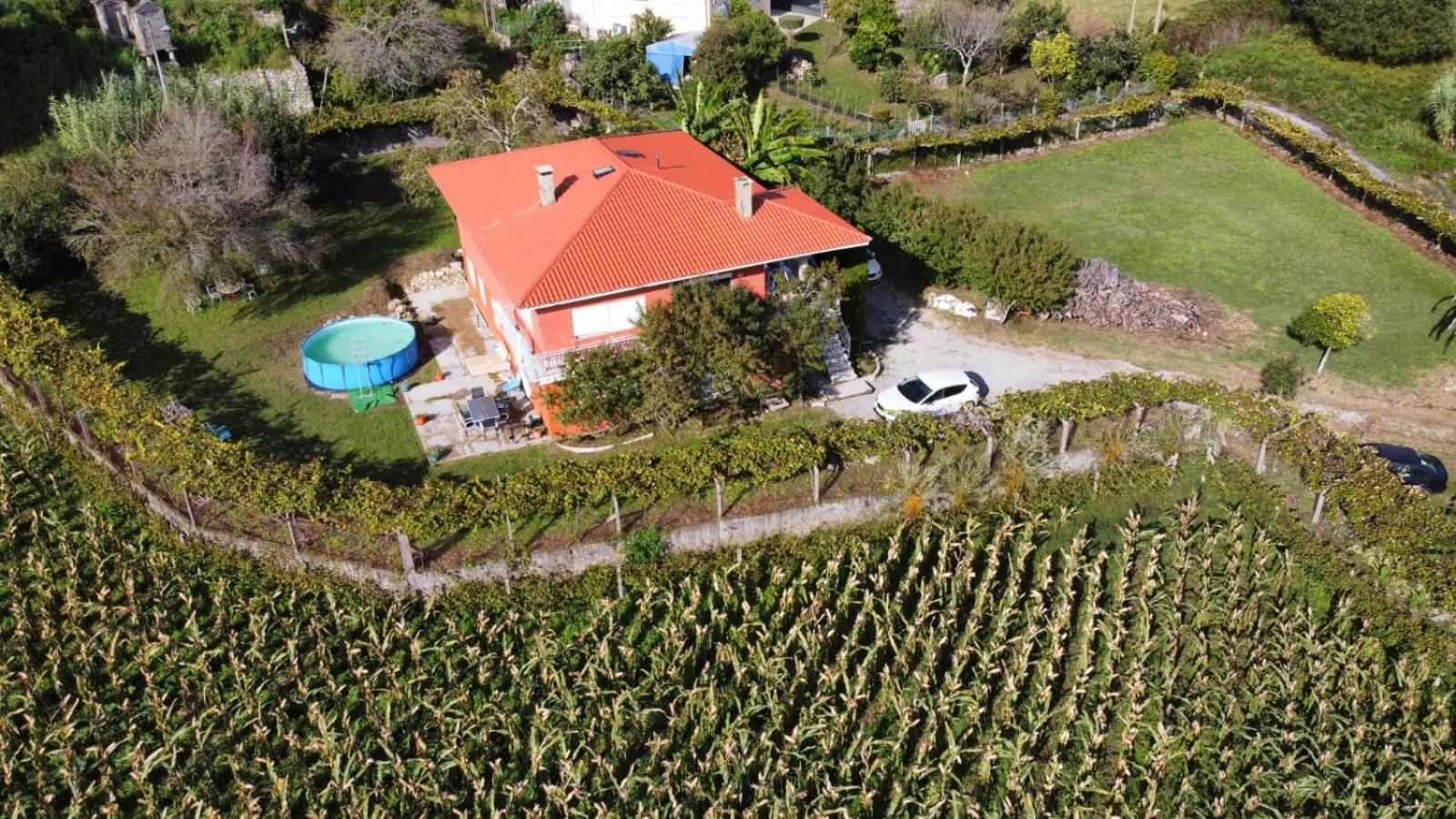 Casa Do Lucio Leilighet Rianjo Eksteriør bilde