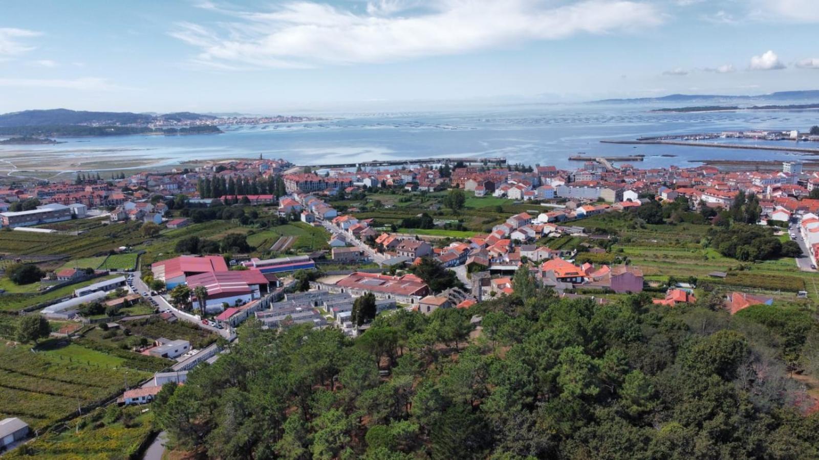 Casa Do Lucio Leilighet Rianjo Eksteriør bilde