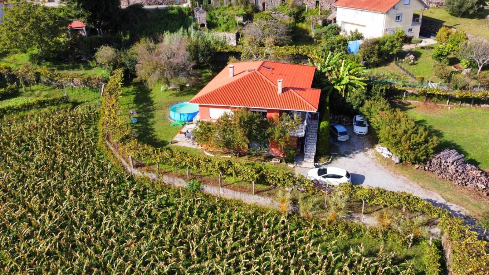 Casa Do Lucio Leilighet Rianjo Eksteriør bilde