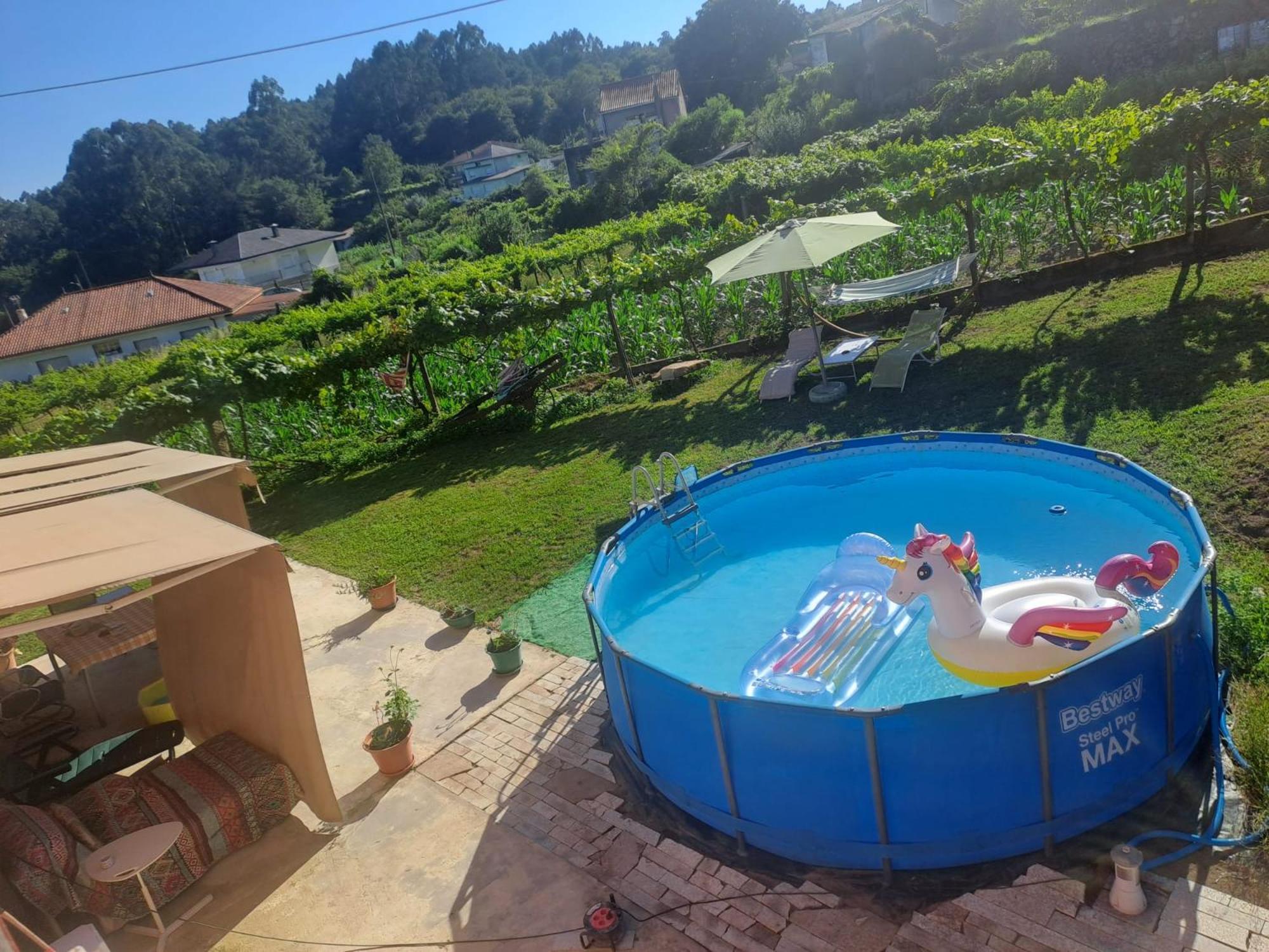 Casa Do Lucio Leilighet Rianjo Eksteriør bilde