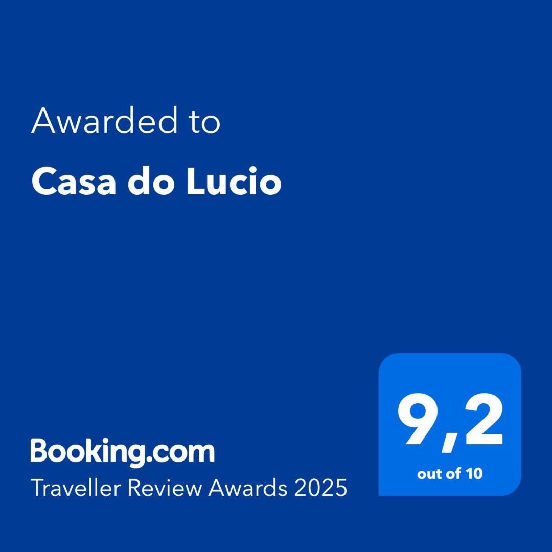 Casa Do Lucio Leilighet Rianjo Eksteriør bilde